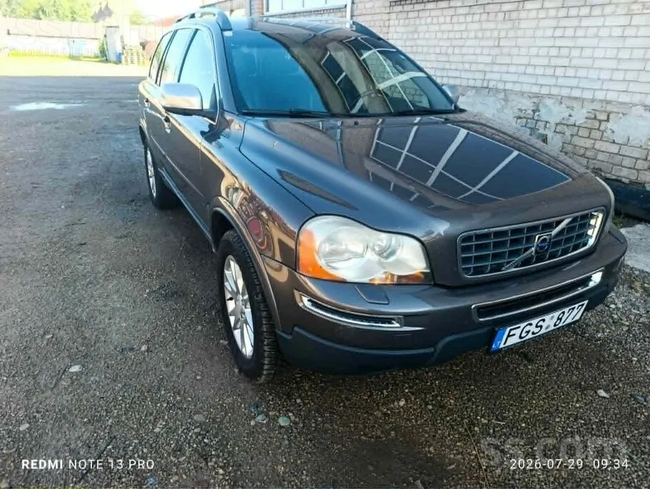 Volvo Xc 90 2007 photo 2