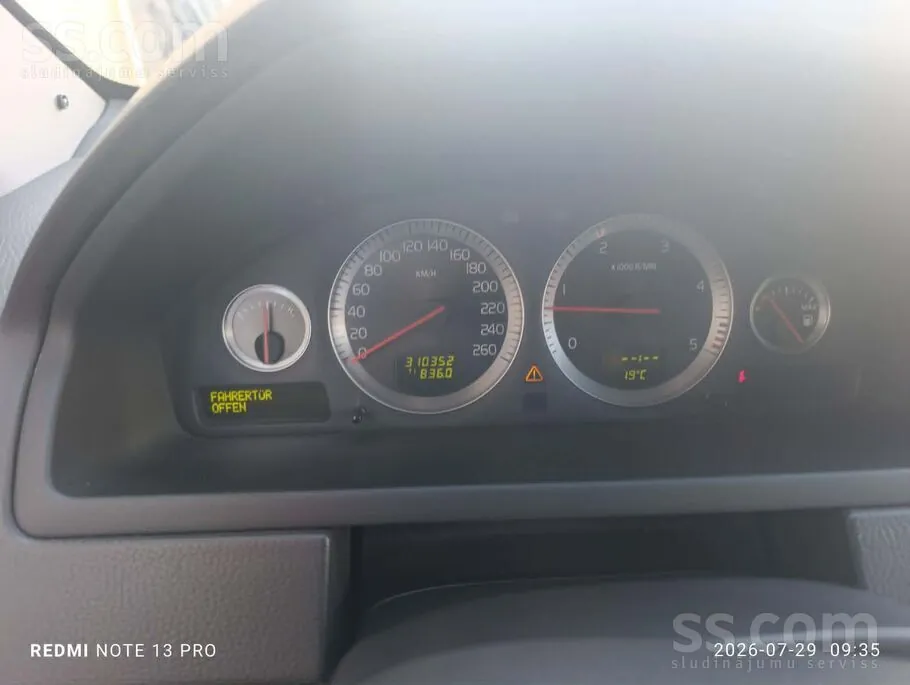 Volvo Xc 90 2007 photo 5