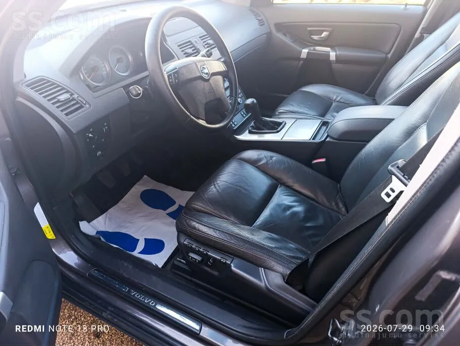 Volvo Xc 90 2007 photo 3
