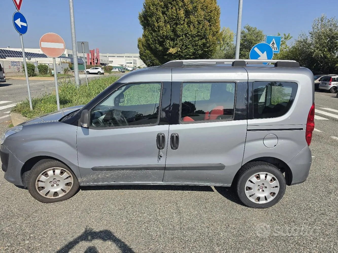 Fiat Doblo 2012 photo 5