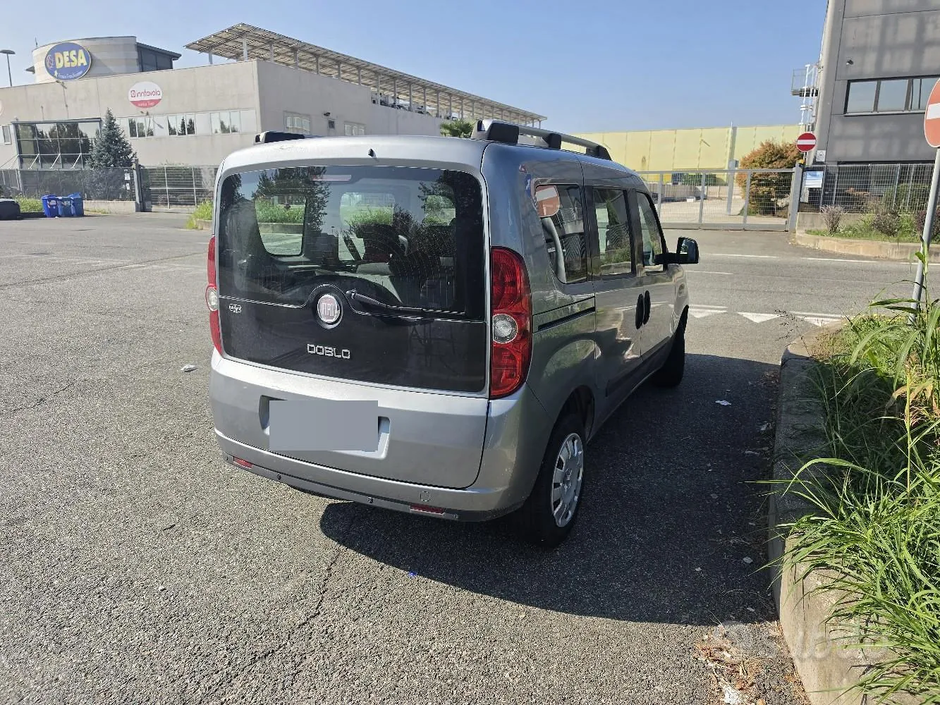 Fiat Doblo 2012 photo 4
