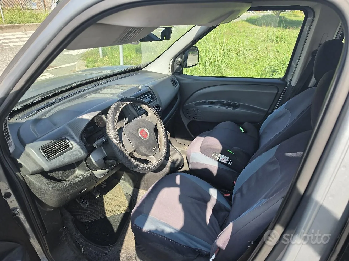Fiat Doblo 2012 photo 3