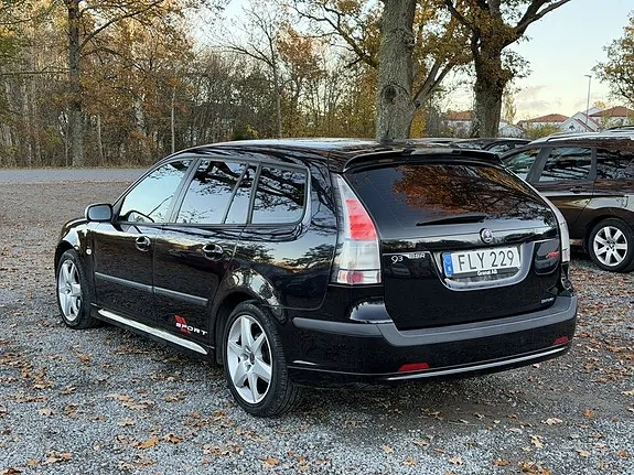Saab 9-3 2007 photo 4
