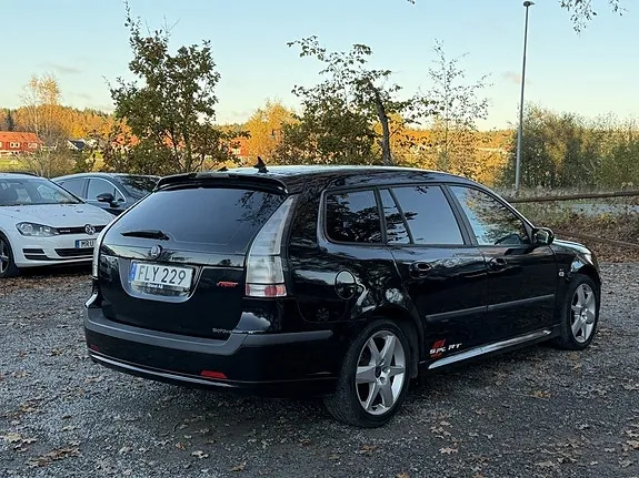 Saab 9-3 2007 photo 3