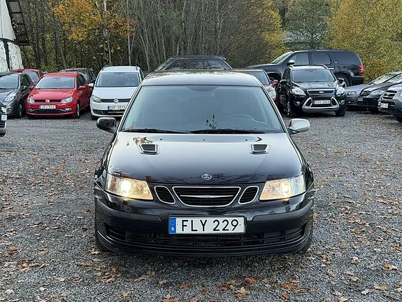 Saab 9-3 2007 photo 5