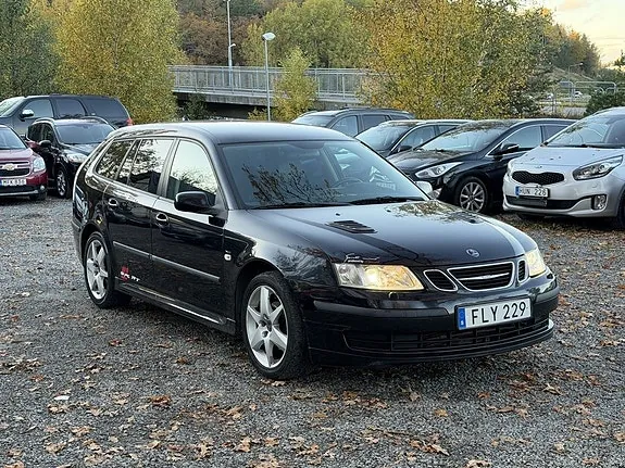 Saab 9-3 2007 photo 2
