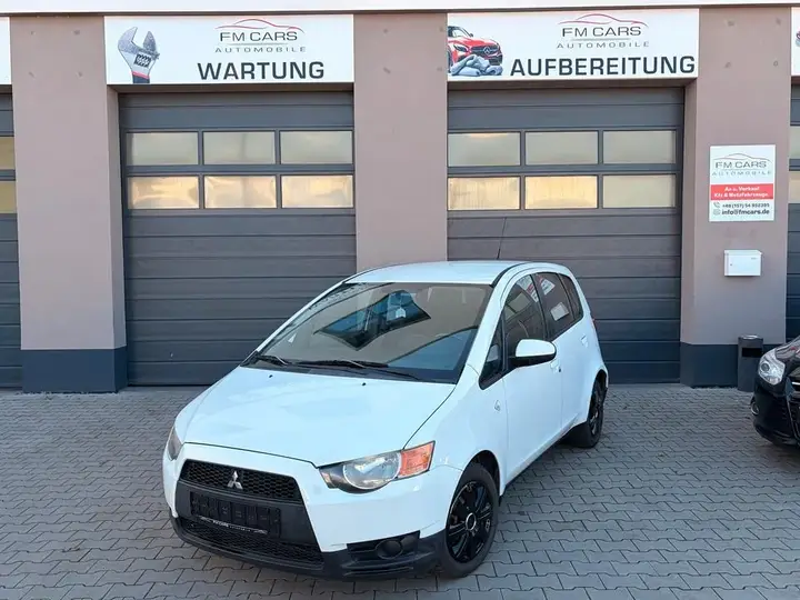 Mitsubishi Colt