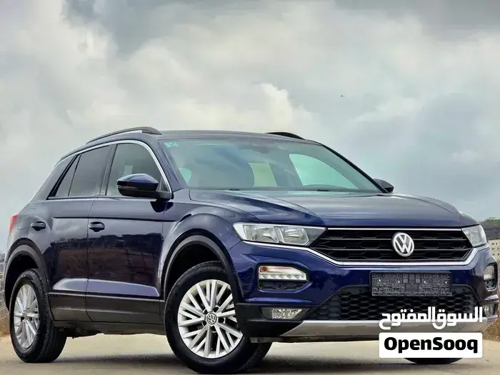 Volkswagen T-Roc 2021 photo 5