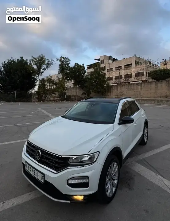 Volkswagen T-Roc 2021 photo 2