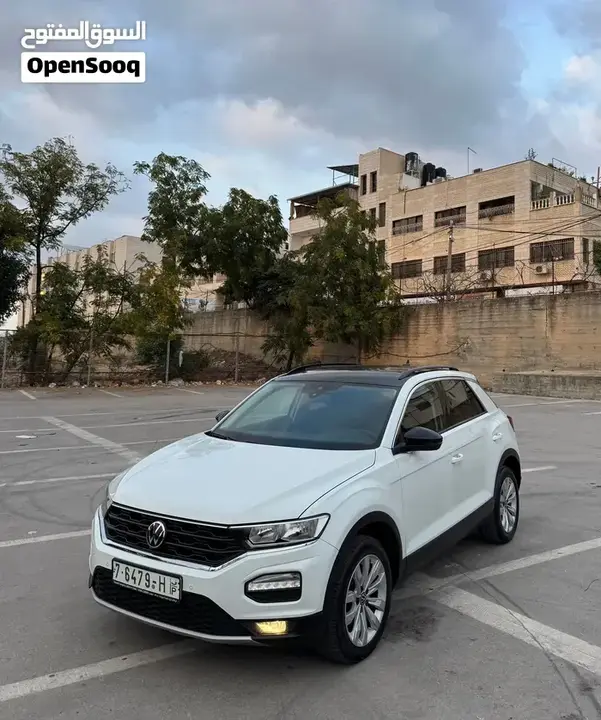 Volkswagen T-Roc 2021 photo 3