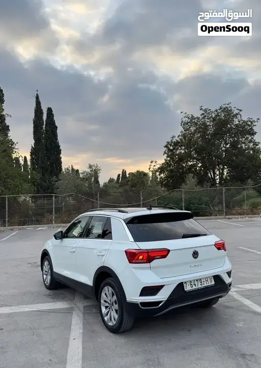 Volkswagen T-Roc 2021 photo 4