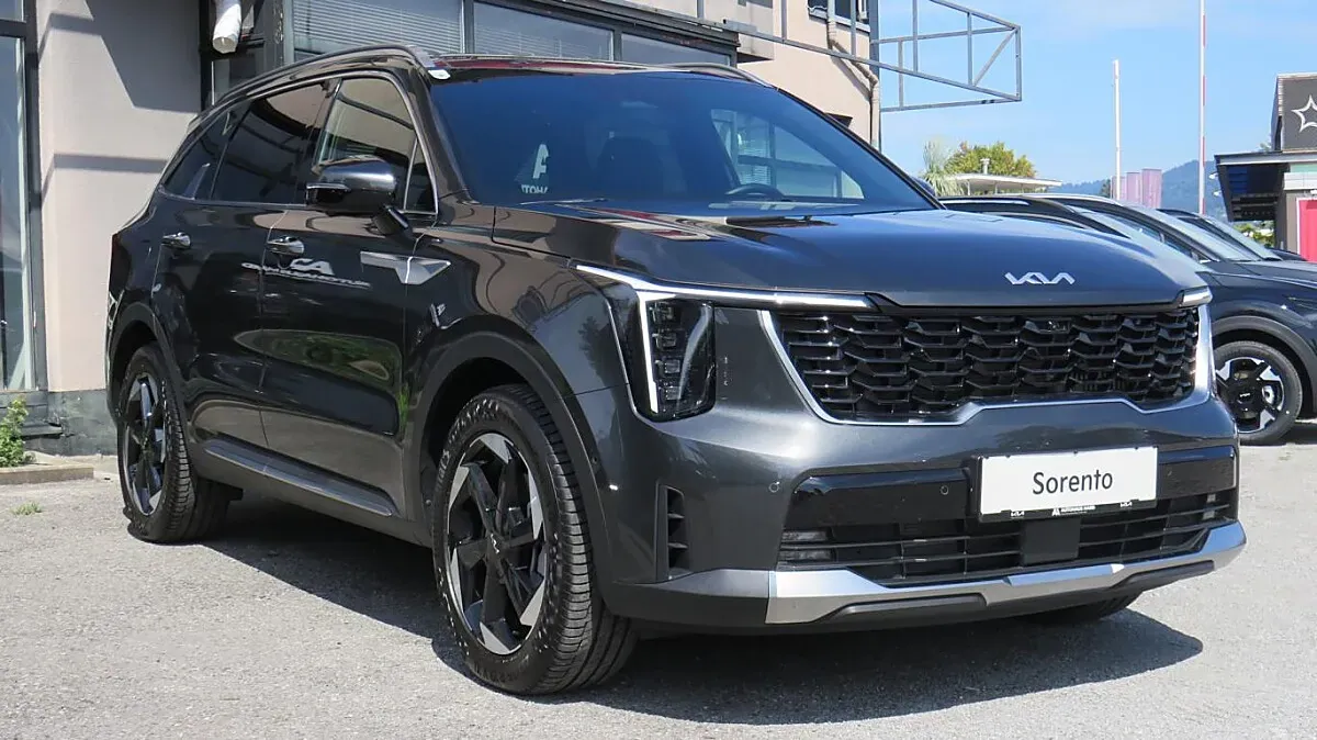 Kia Sorento 2026 photo 3