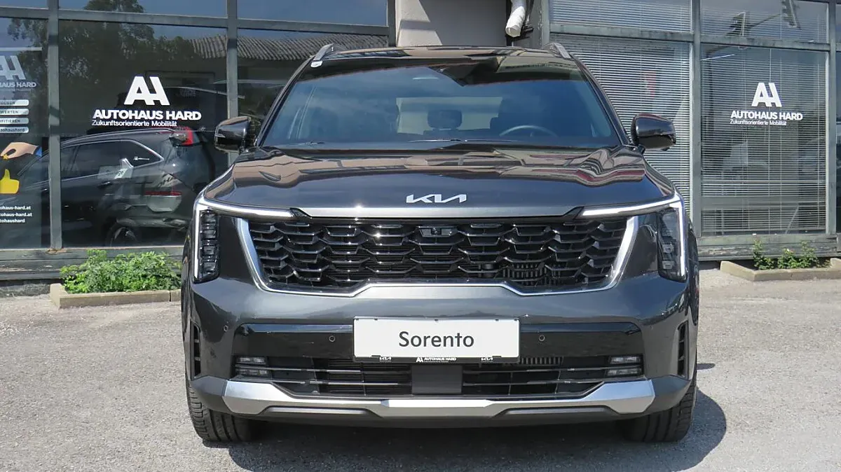 Kia Sorento 2026 photo 2