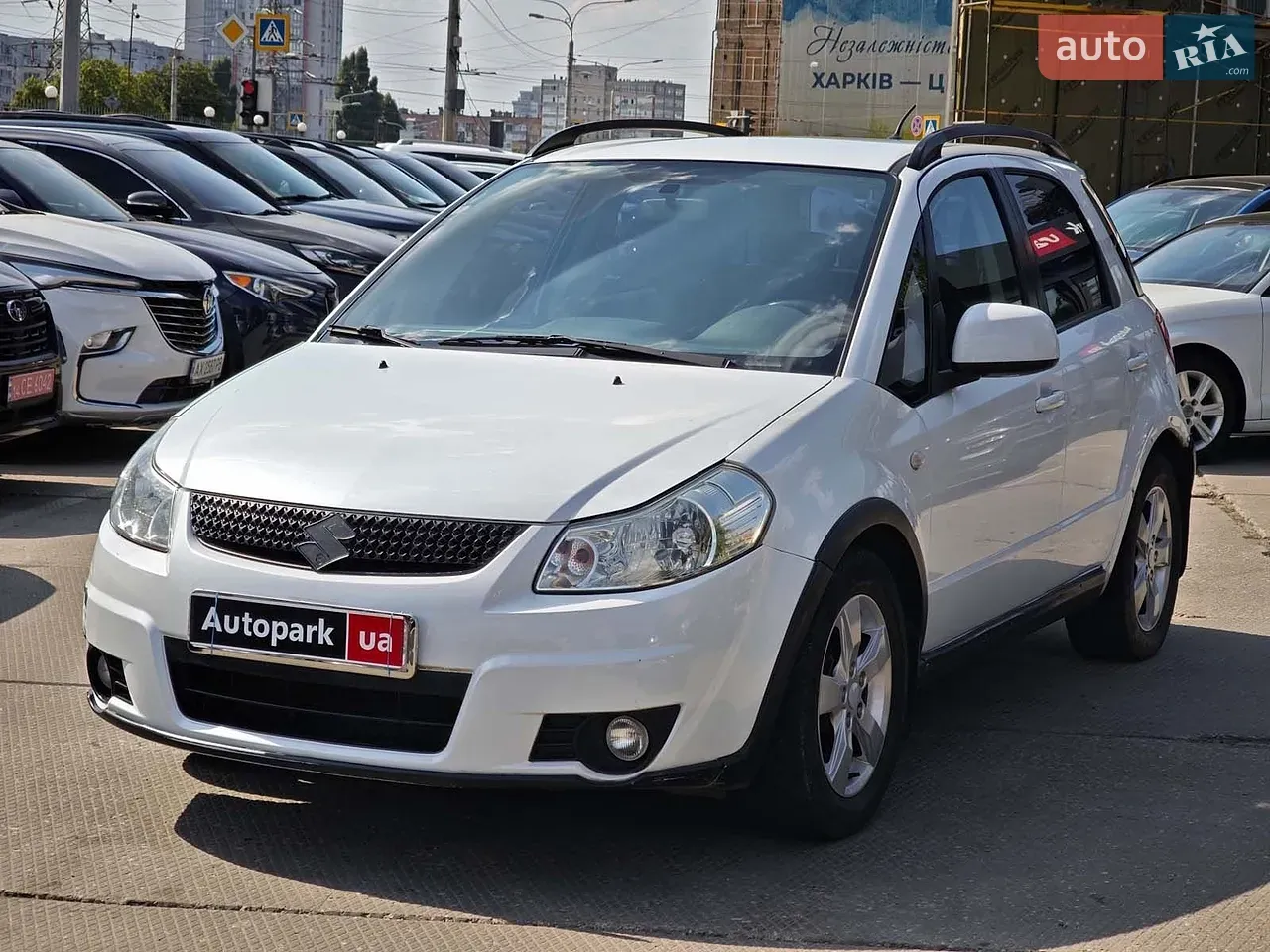 Suzuki Sx4