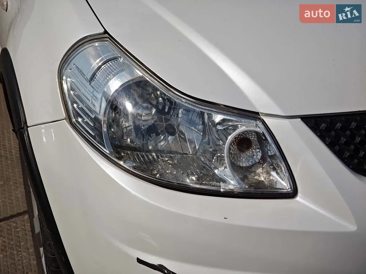 Suzuki Sx4 2011 photo 2