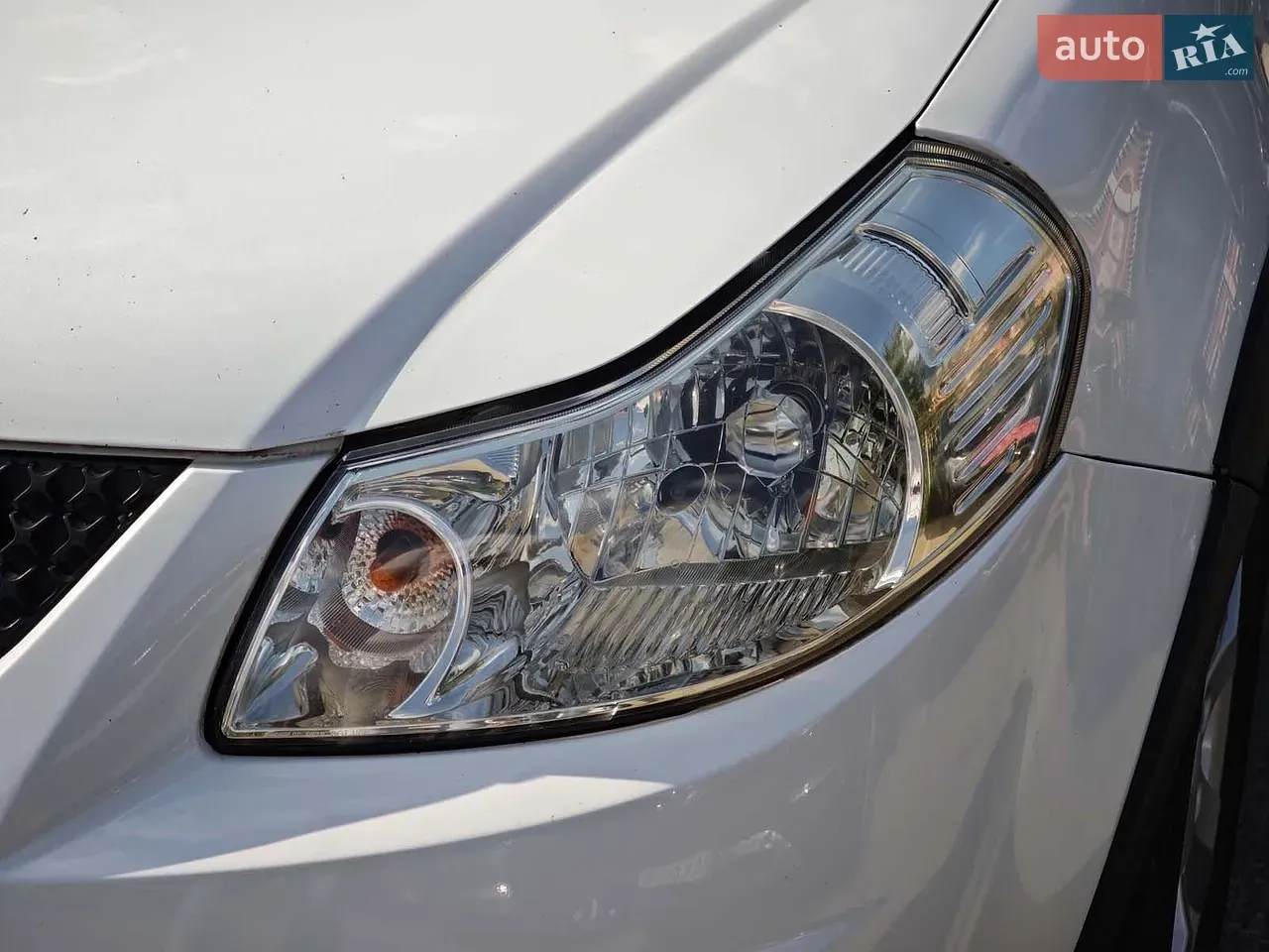 Suzuki Sx4 2011 photo 5