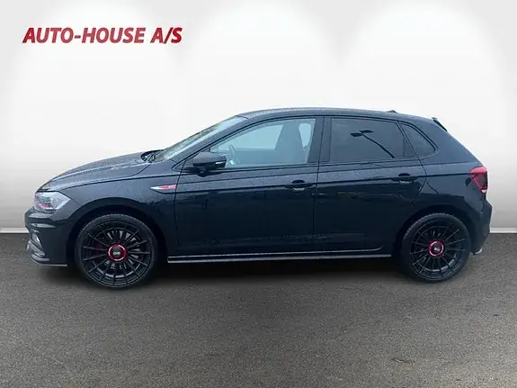 Volkswagen Polo 2019 photo 2