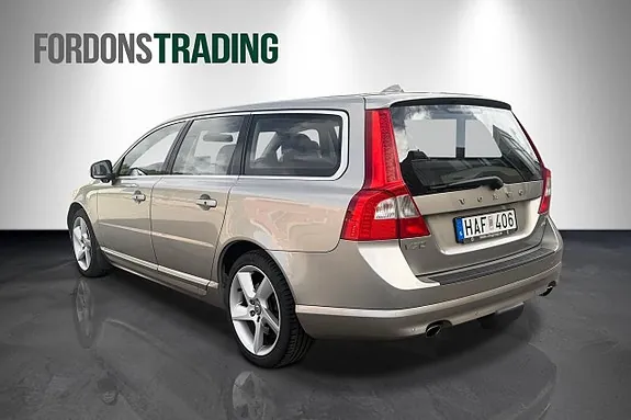 Volvo V70 2008 photo 5