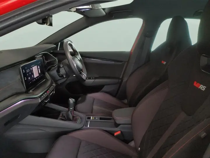 Skoda Octavia 2021 photo 4