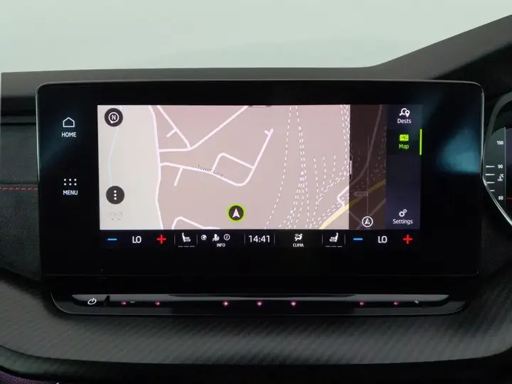 Skoda Octavia 2021 photo 5