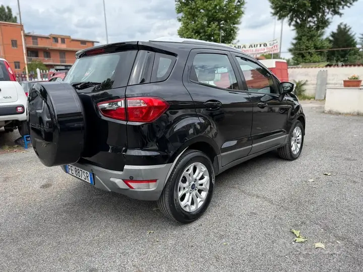 Ford Ecosport 2016 photo 4