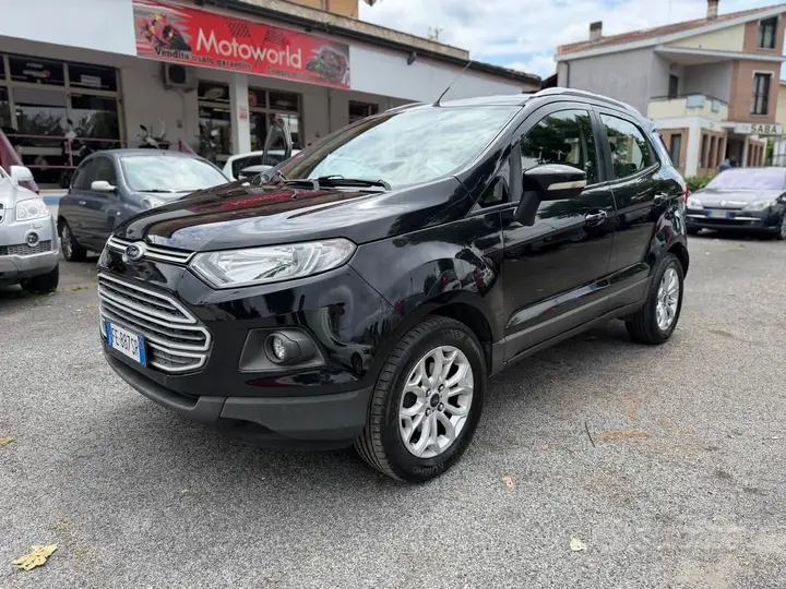 Ford Ecosport