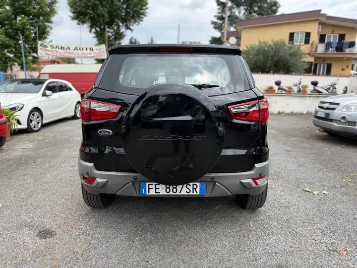 Ford Ecosport 2016 photo 5