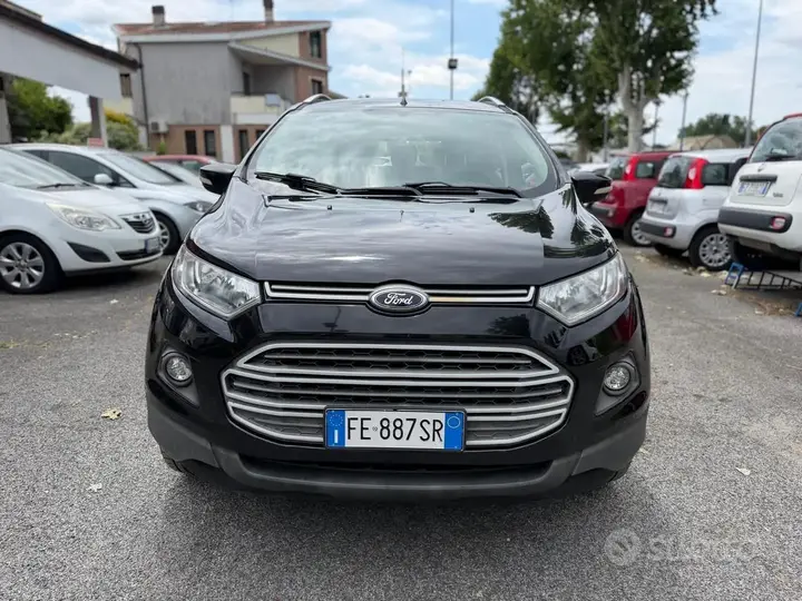 Ford Ecosport 2016 photo 2