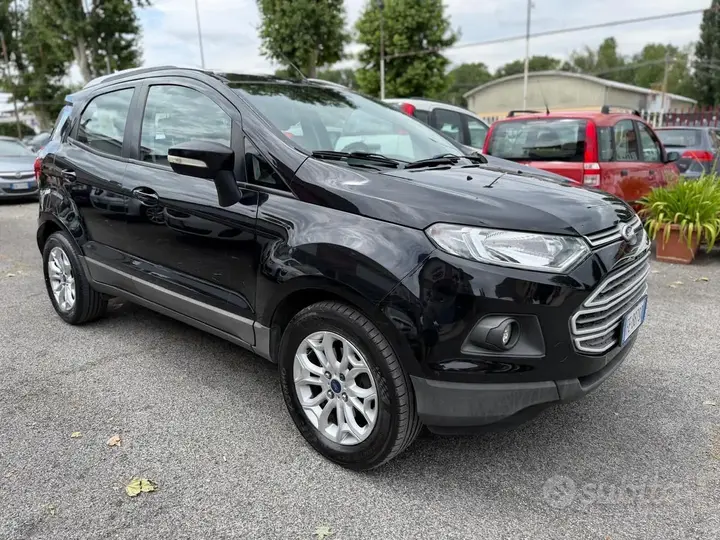 Ford Ecosport 2016 photo 3