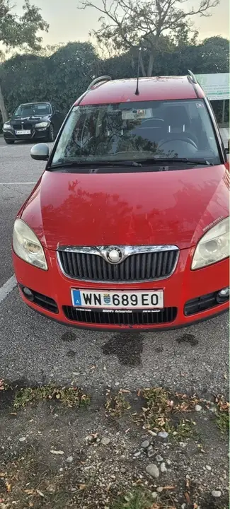 Skoda Roomster