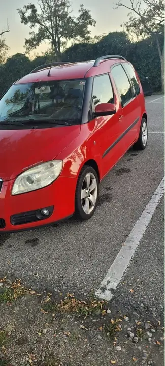 Skoda Roomster 2007 photo 2