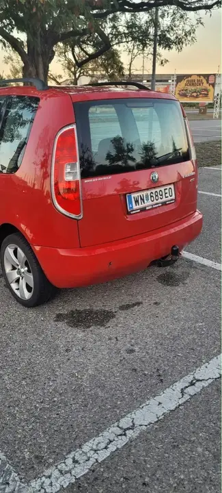 Skoda Roomster 2007 photo 3