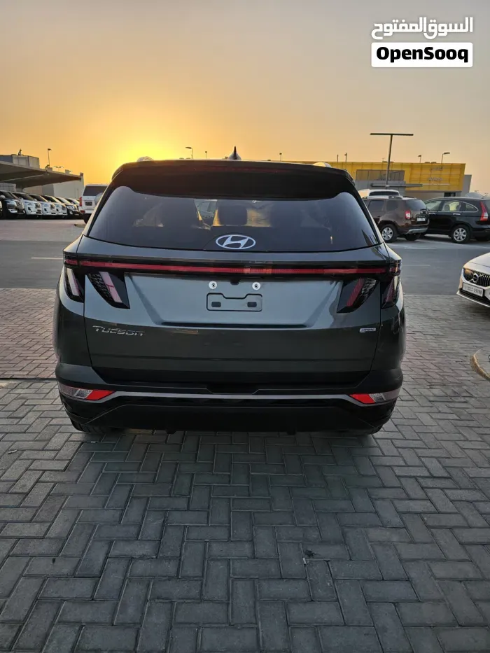 Hyundai Tucson 2022 photo 4