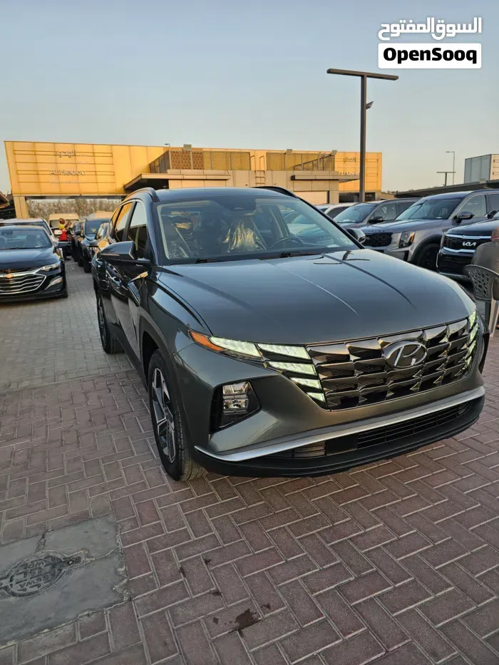 Hyundai Tucson 2022 photo 3