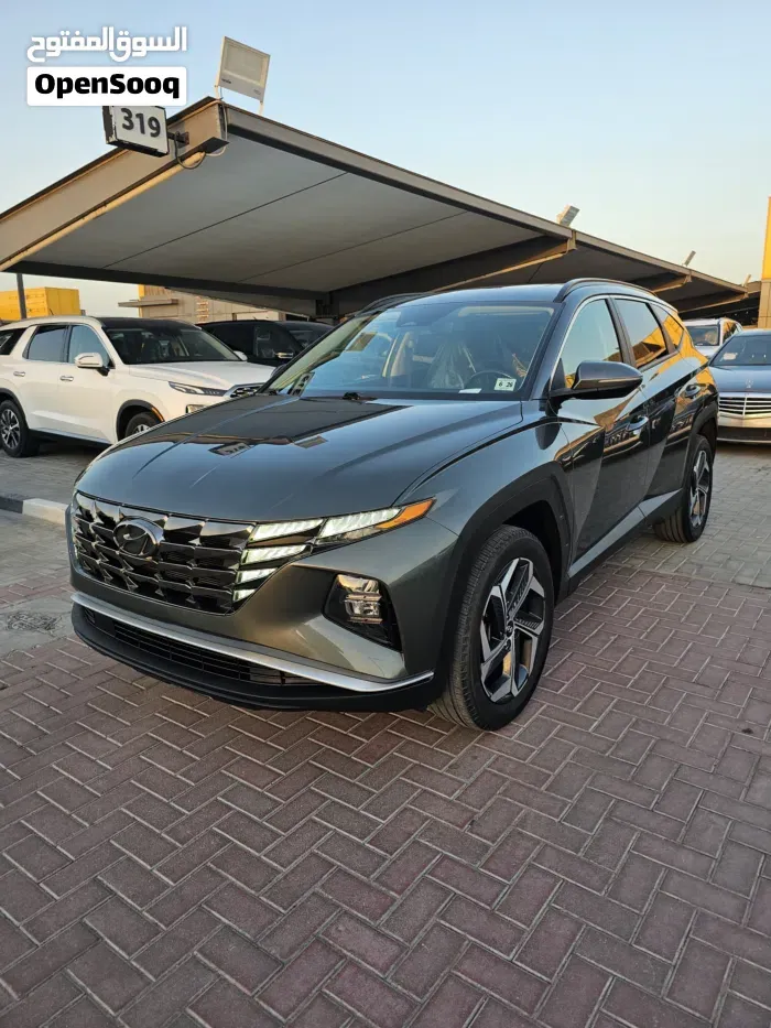 Hyundai Tucson 2022 photo 2