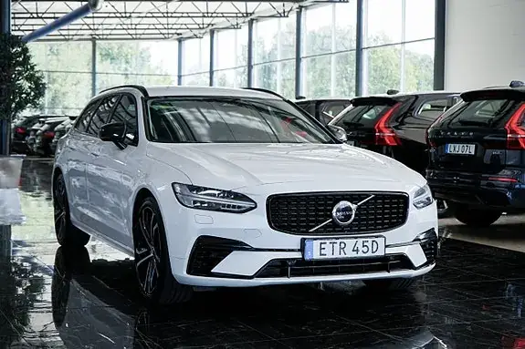 Volvo V90 2024 photo 3