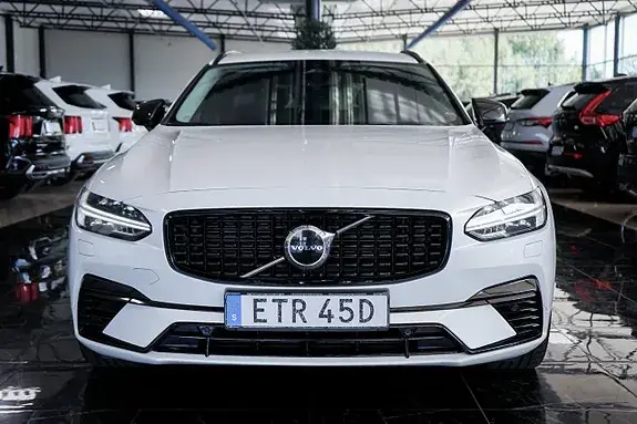 Volvo V90 2024 photo 2