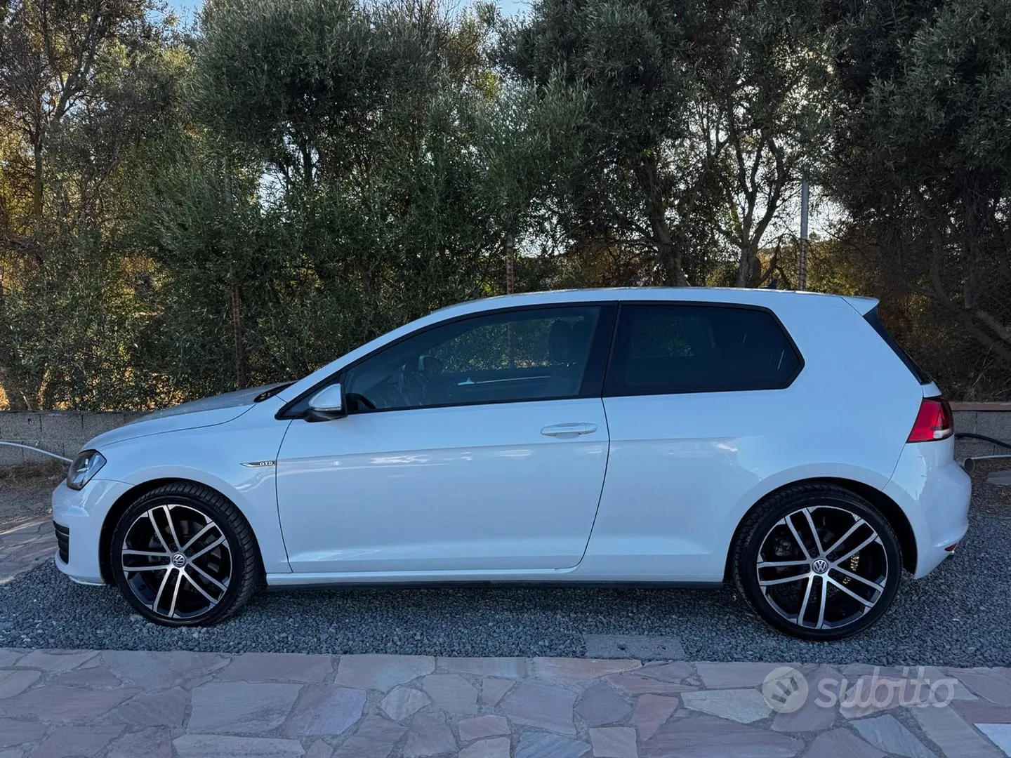 Volkswagen Golf 2015 photo 3