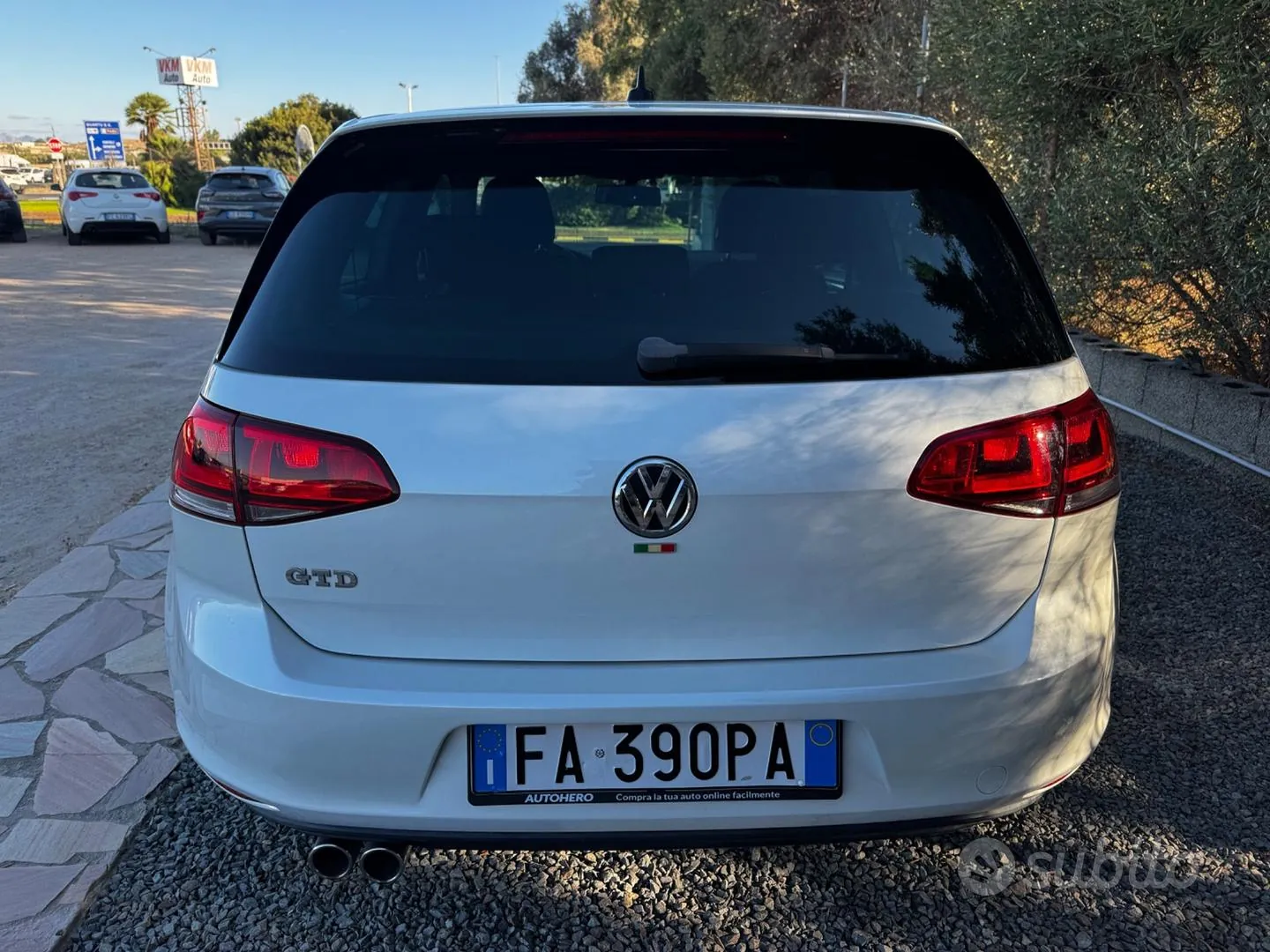 Volkswagen Golf 2015 photo 5