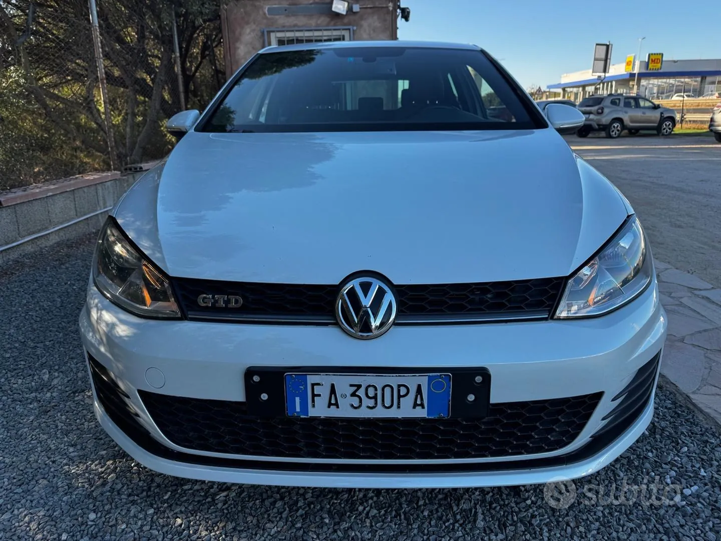 Volkswagen Golf 2015 photo 2