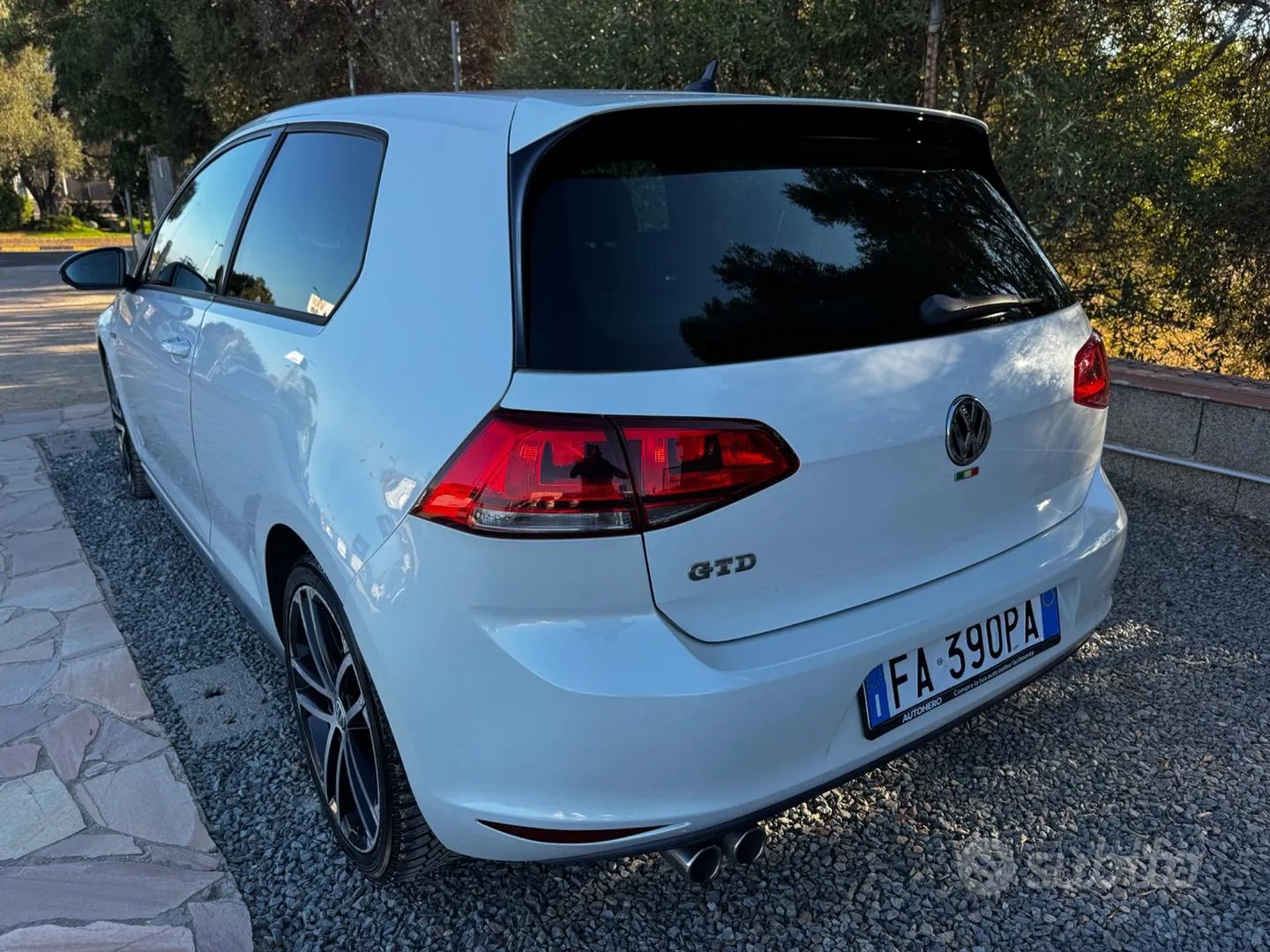 Volkswagen Golf 2015 photo 4
