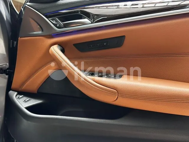 BMW 530E 2018 photo 5