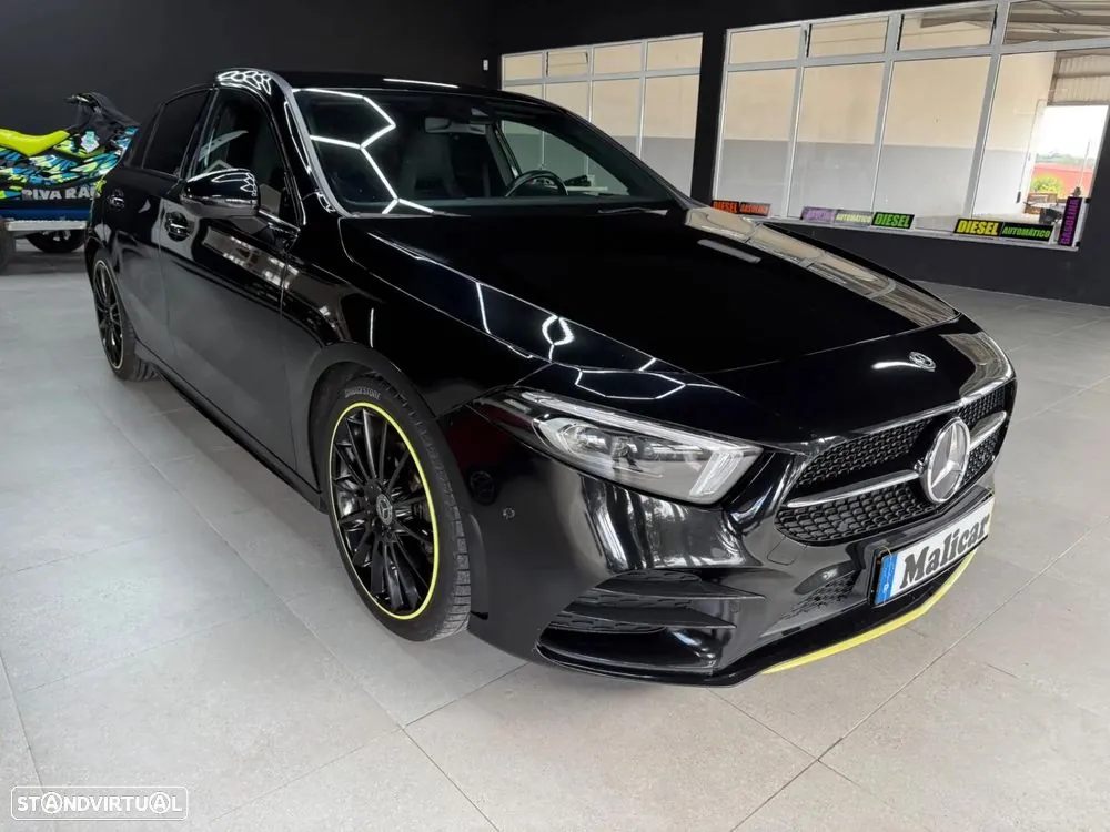 Mercedes-Benz A 200