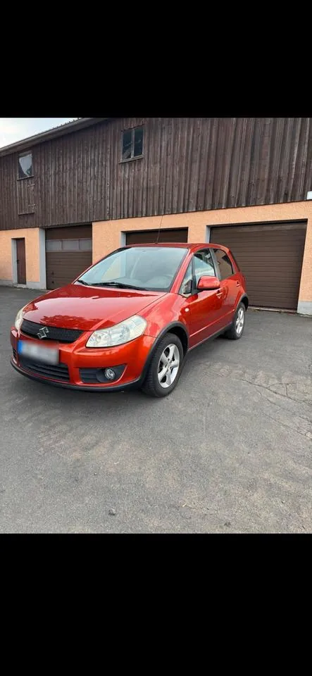 Suzuki Sx4