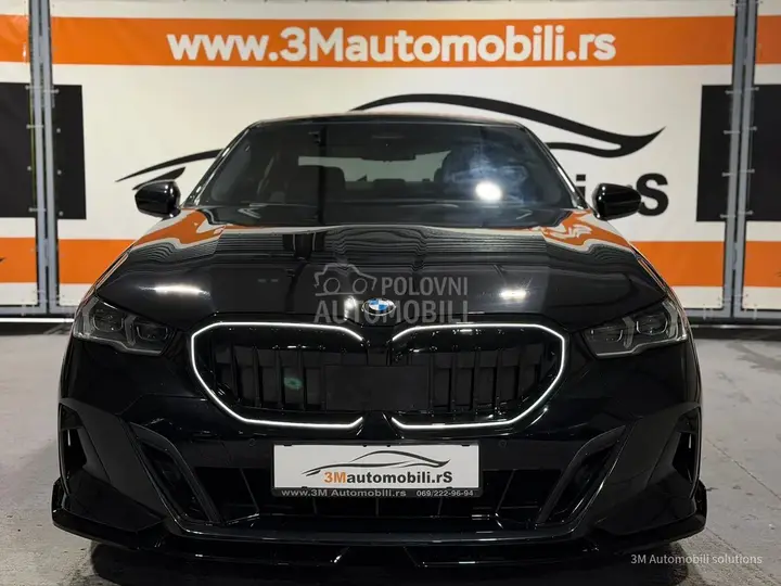 BMW 520 2024 photo 3