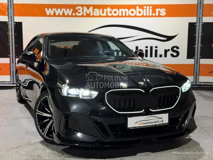 BMW 520 2024 photo 5
