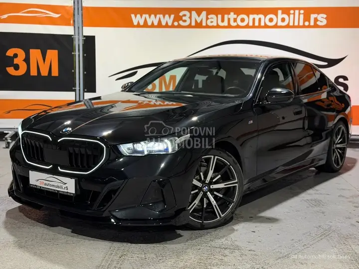 BMW 520 2024 photo 2