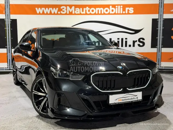 BMW 520 2024 photo 4