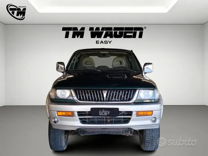 Mitsubishi Pajero Sport 1999 photo 2
