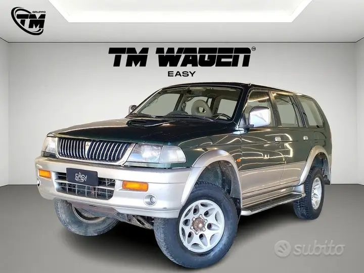 Mitsubishi Pajero Sport